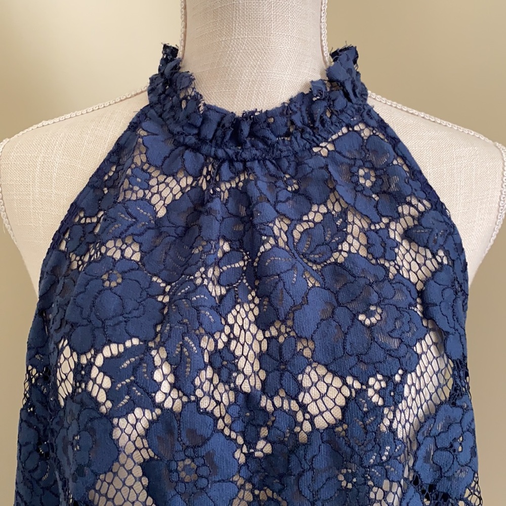 NWT FREE PEOPLE LASE TOP - Picture 10 of 10